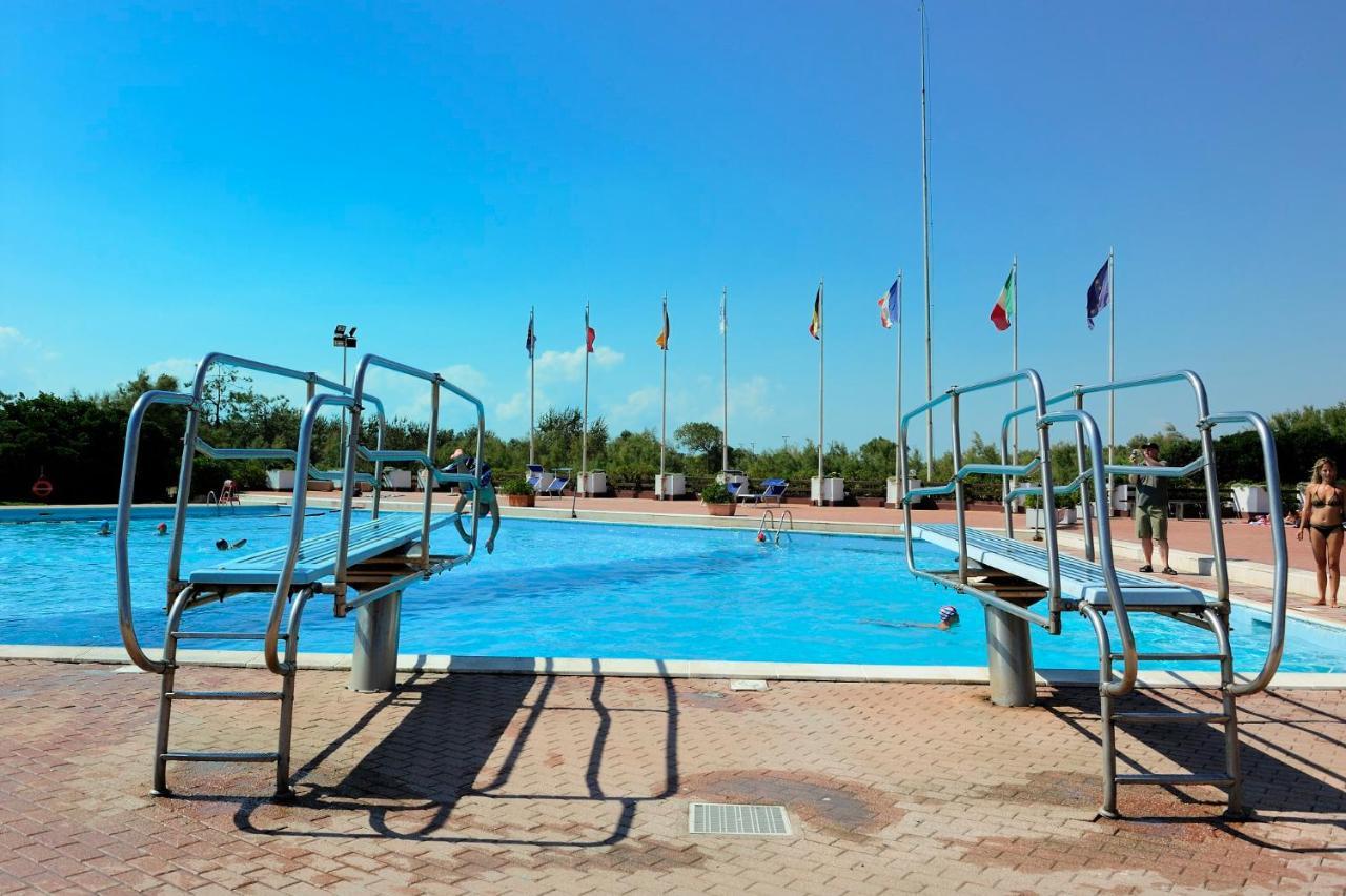 Fiordo Topazio Albarella Island Kültér fotó