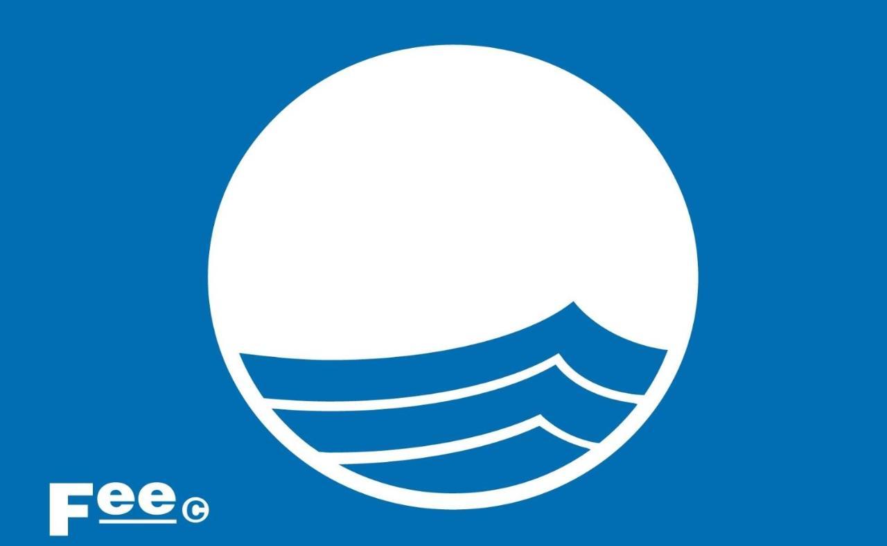 Fiordo Topazio Albarella Island Kültér fotó