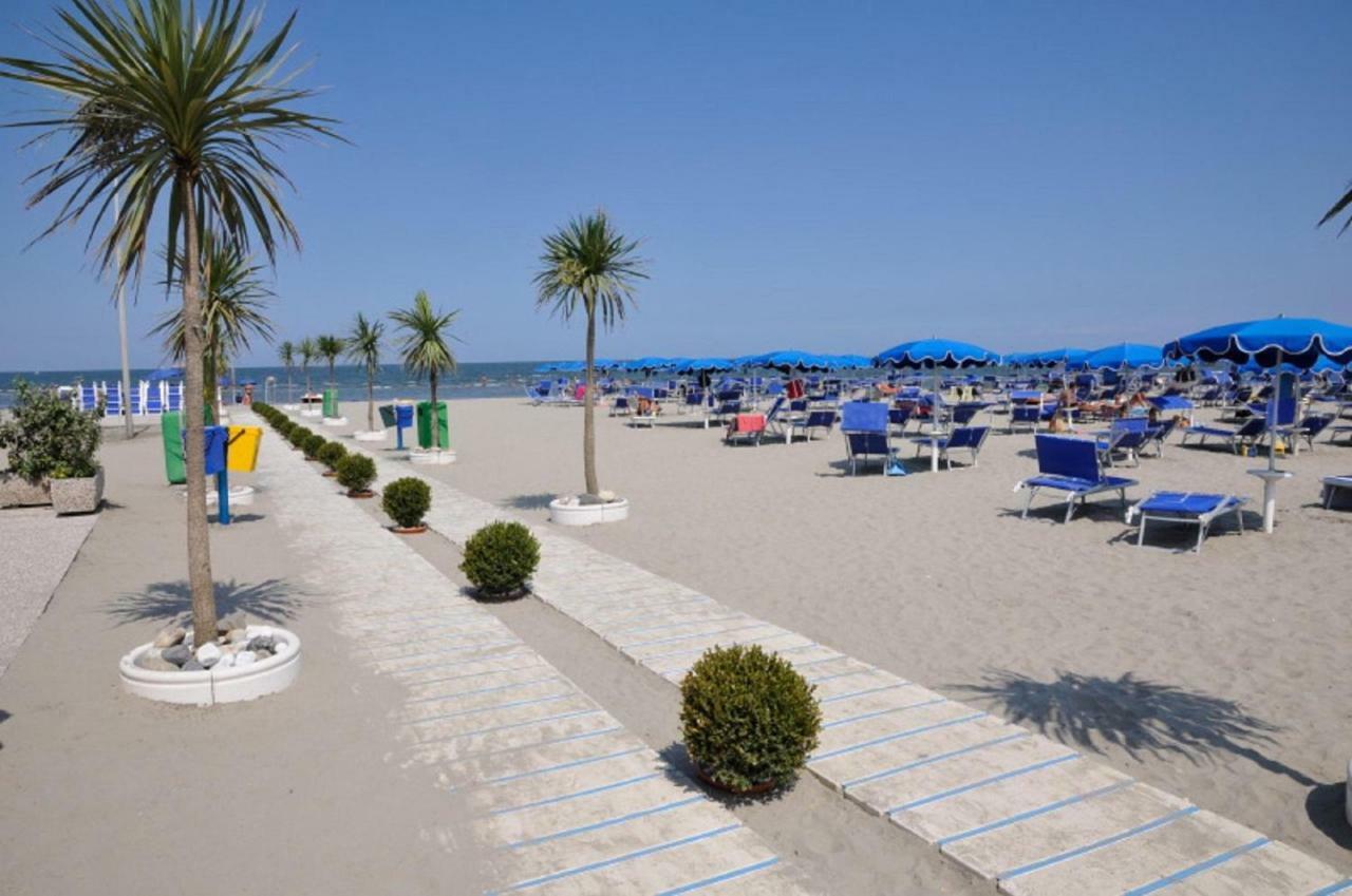 Fiordo Topazio Albarella Island Kültér fotó